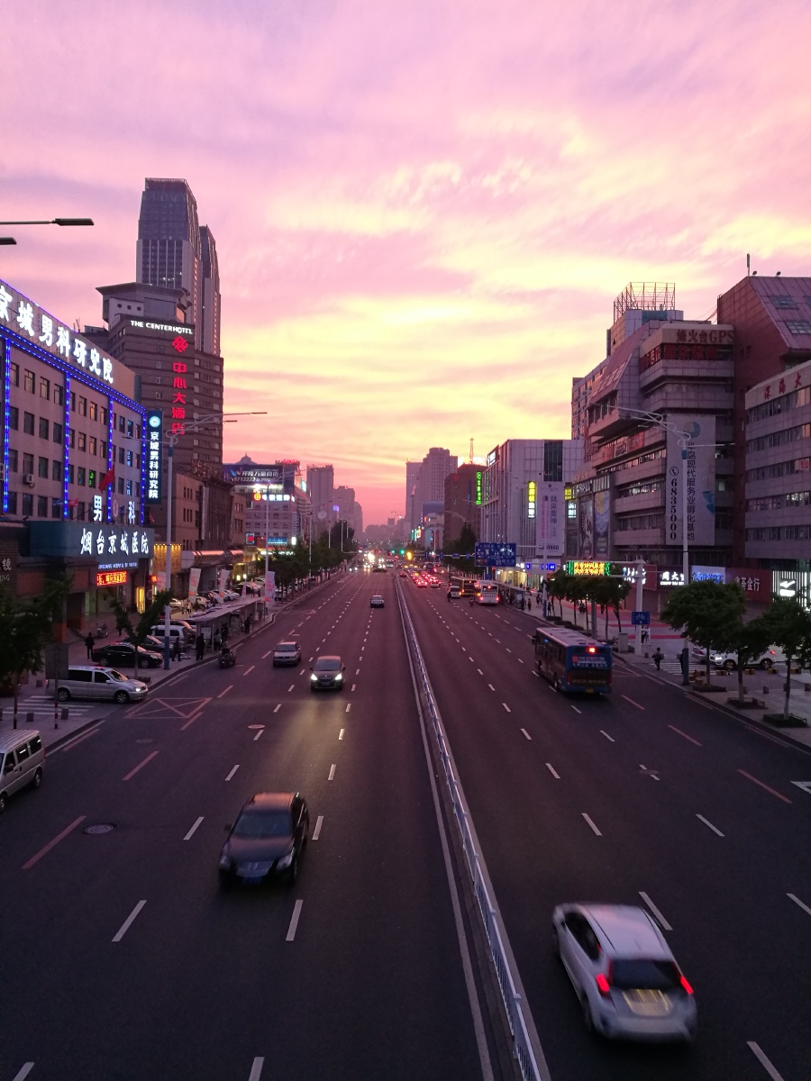 山东烟台