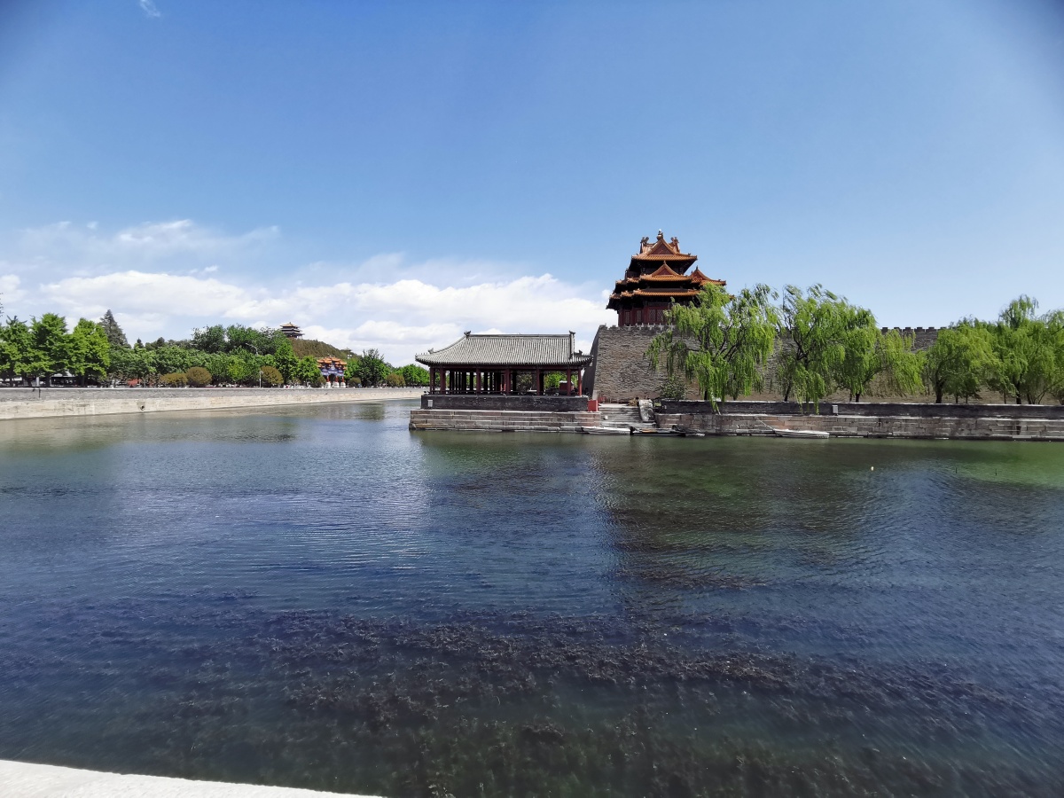 北京的景北京的风