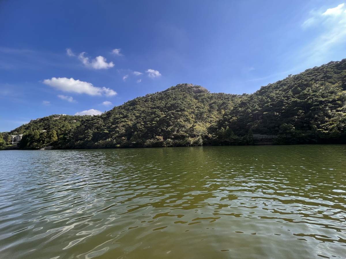 天柱山·炼丹湖 - 茈芫 - 图虫