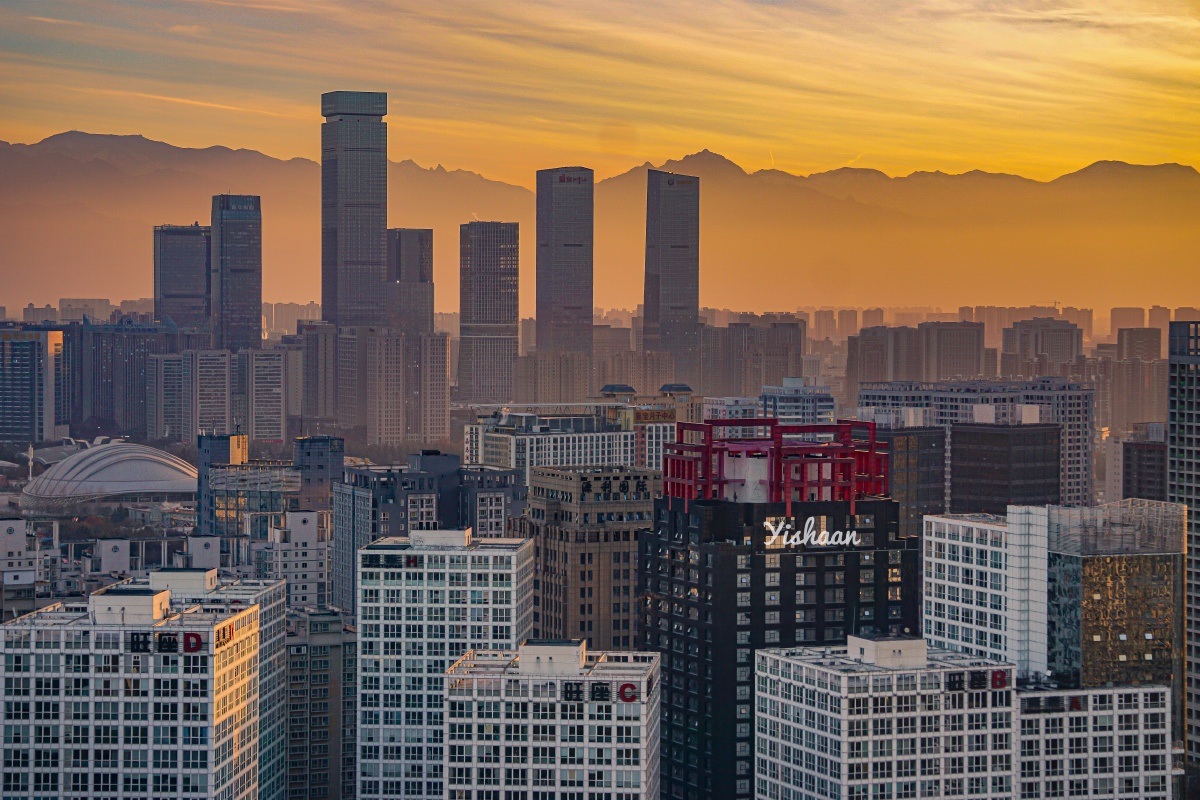 西安丨高新区锦业路cbd