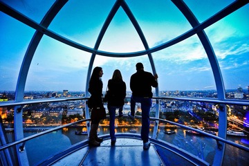 london eye 