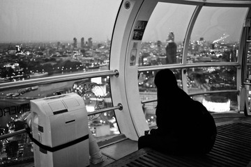 london eye 