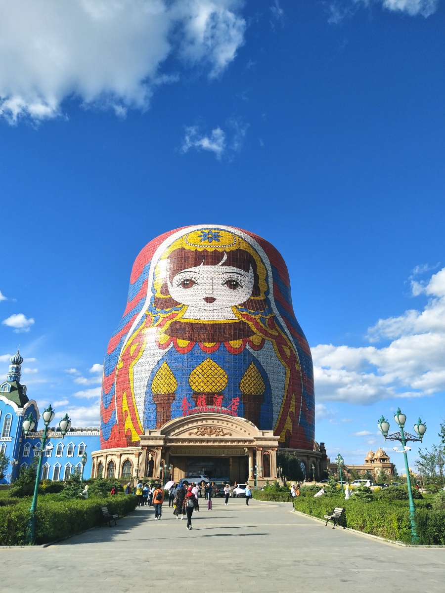 套娃广场 - 难得糊涂333 - 图虫