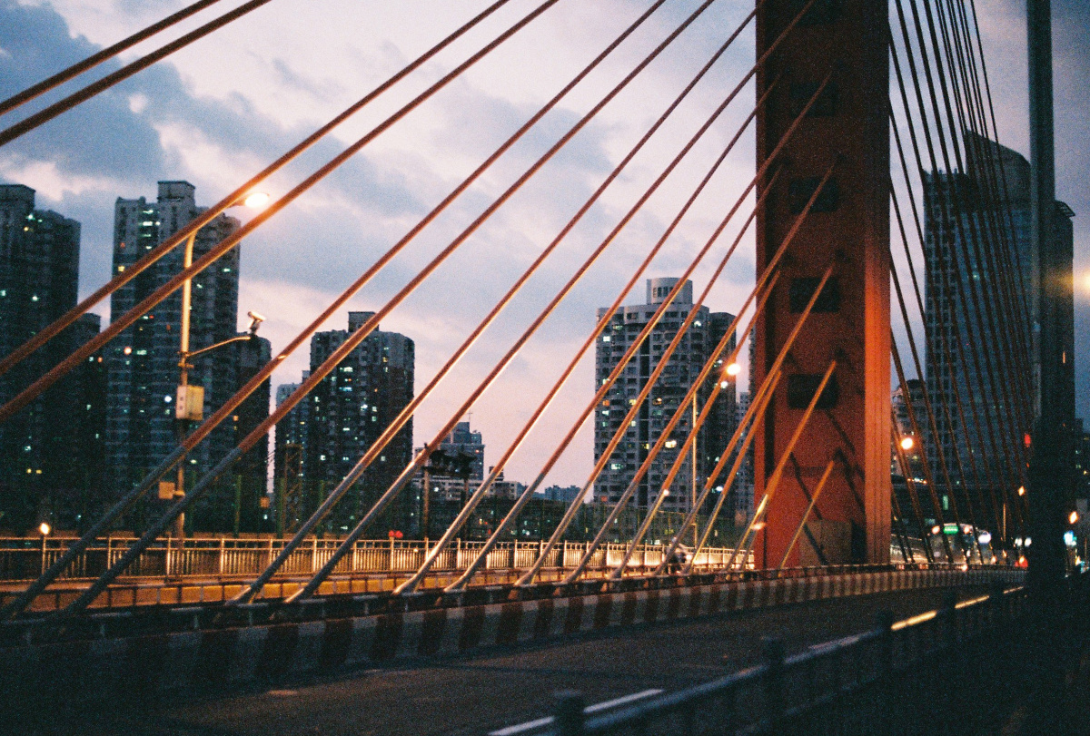 恒丰路立交桥     profoto xl100