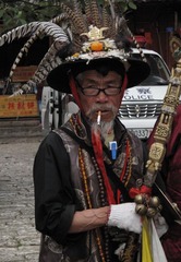 东巴演员