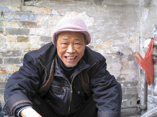 老人