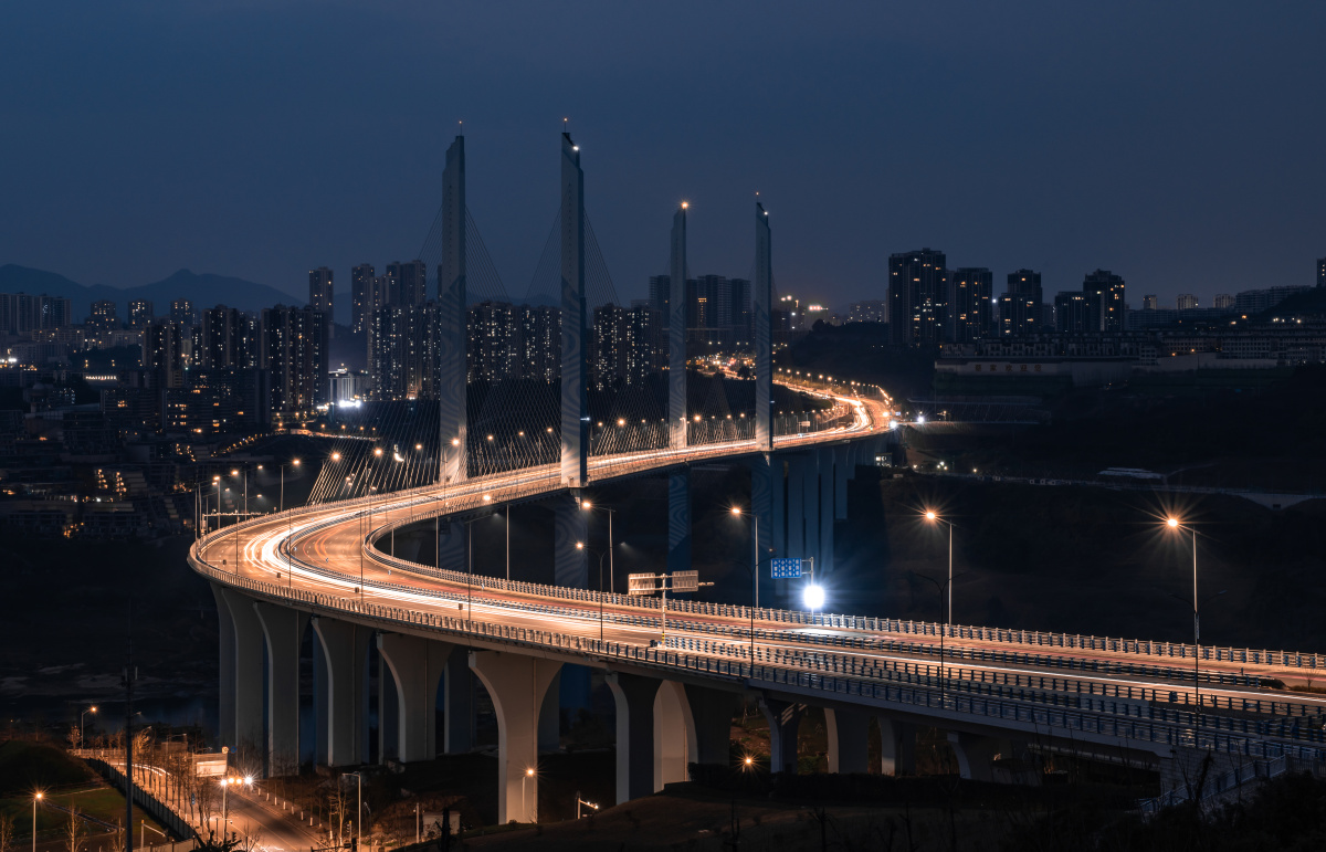 蔡家嘉陵江大桥