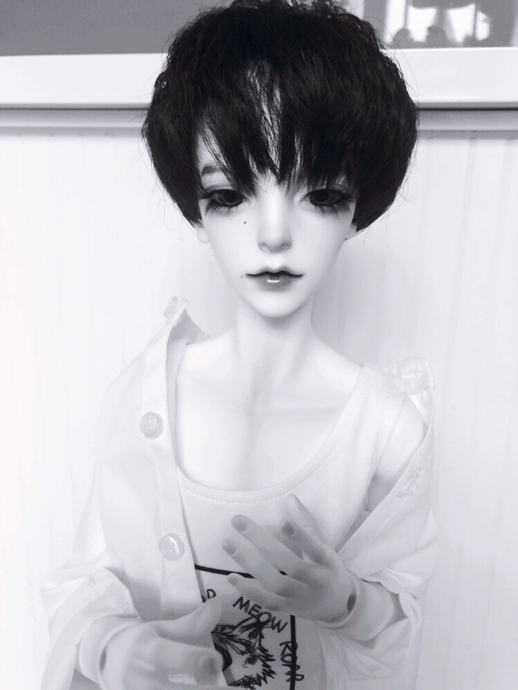 bjd灰鹭今天腹黑偏执又斯文败类