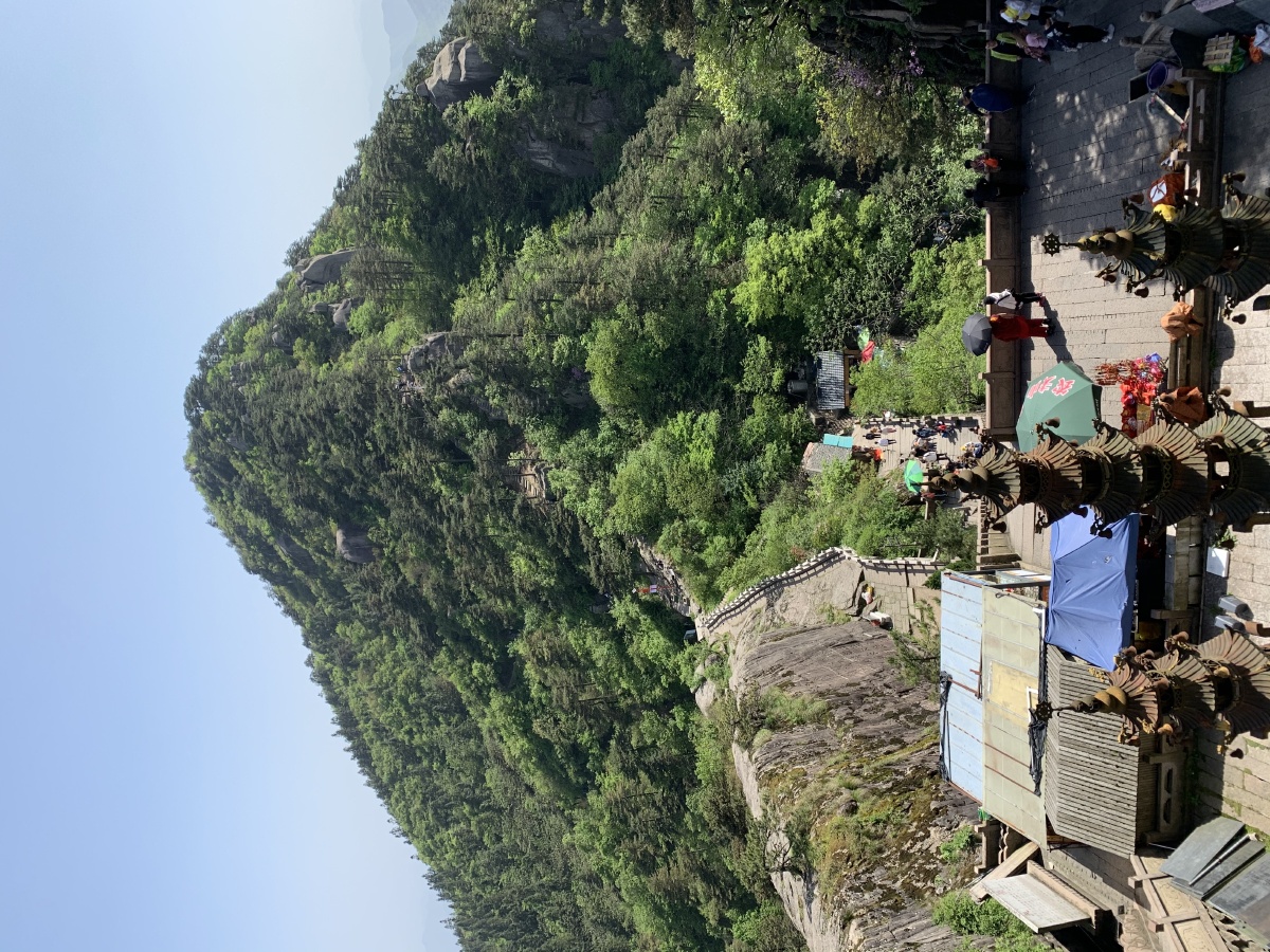 地狱不空誓不成佛地藏王菩萨心诚则灵安徽省池州市青阳县九华山风景区