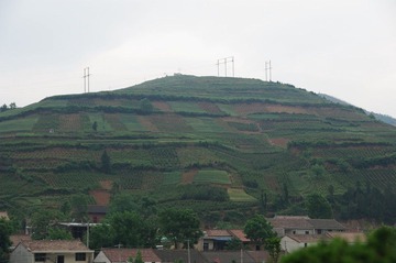 商山人家