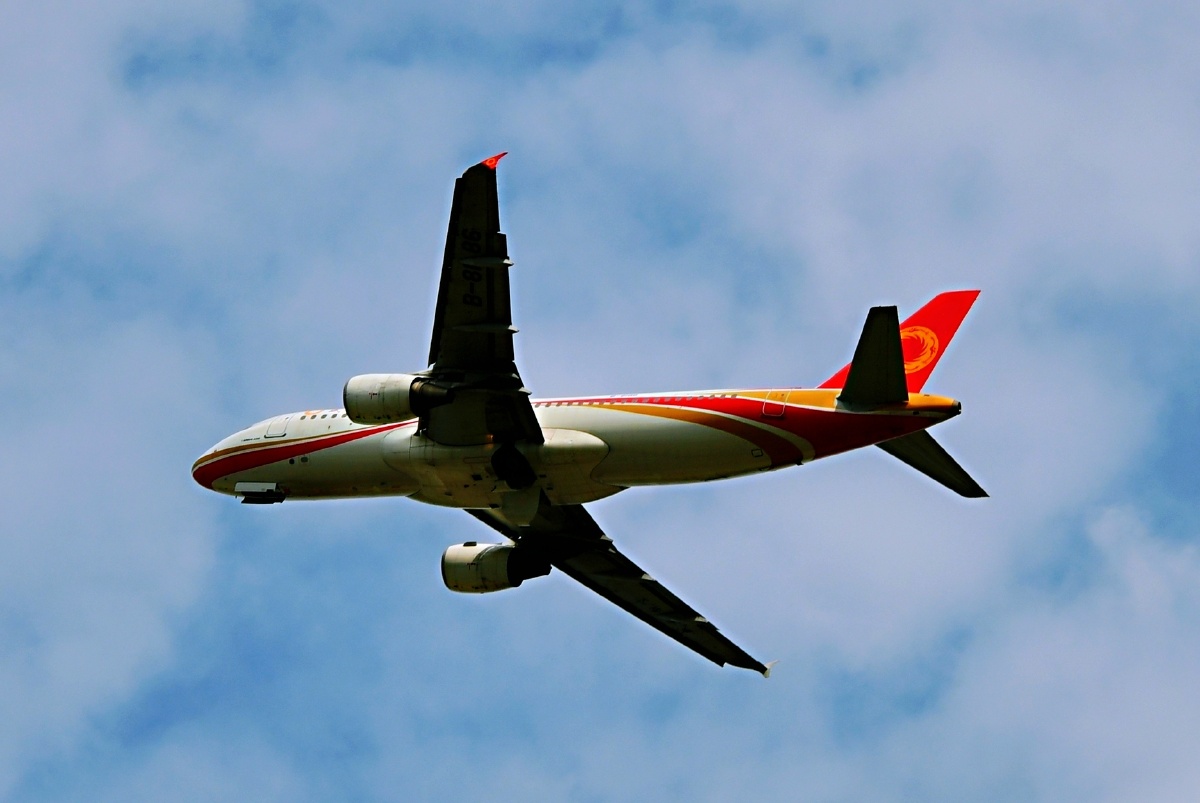 航空港,拍飞机 - 豪哥66 - 图虫