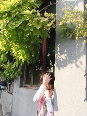 别拍...头发太乱...