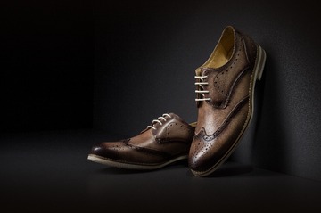 LONGWING BROGUES
