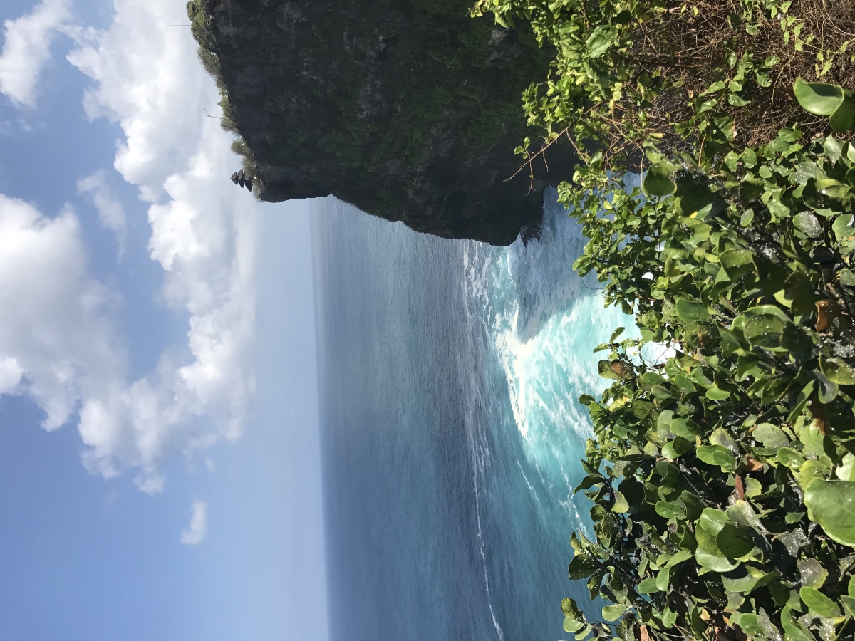印度尼西亚巴厘岛太平洋印度洋海景
