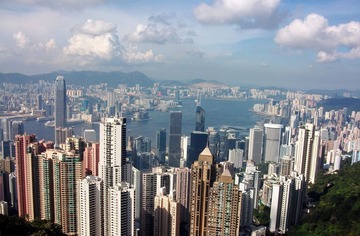 维多利亚海弯