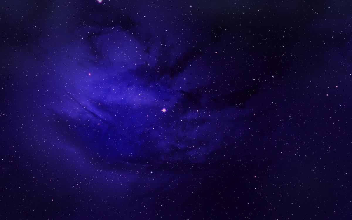 满天星辰皆是你