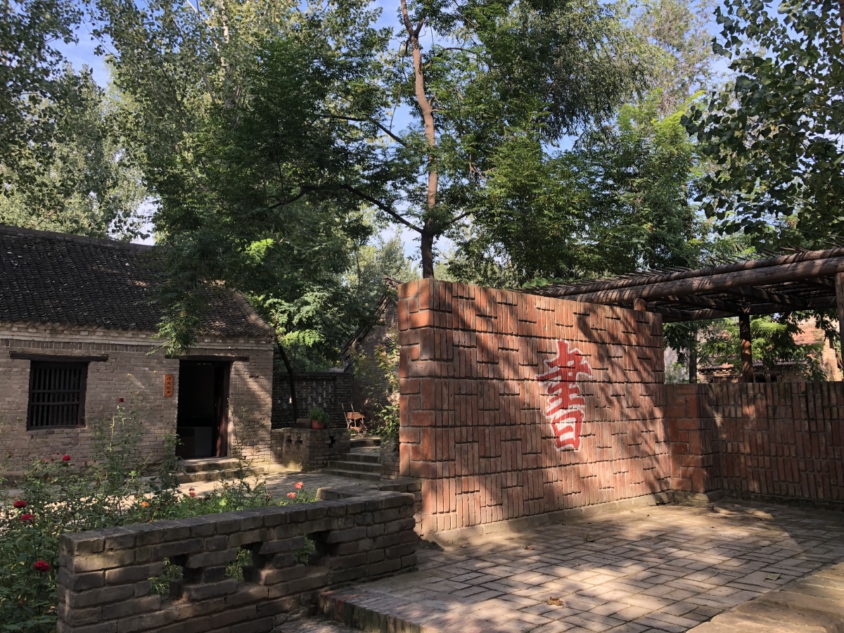 梦里老家兰考县张庄村
