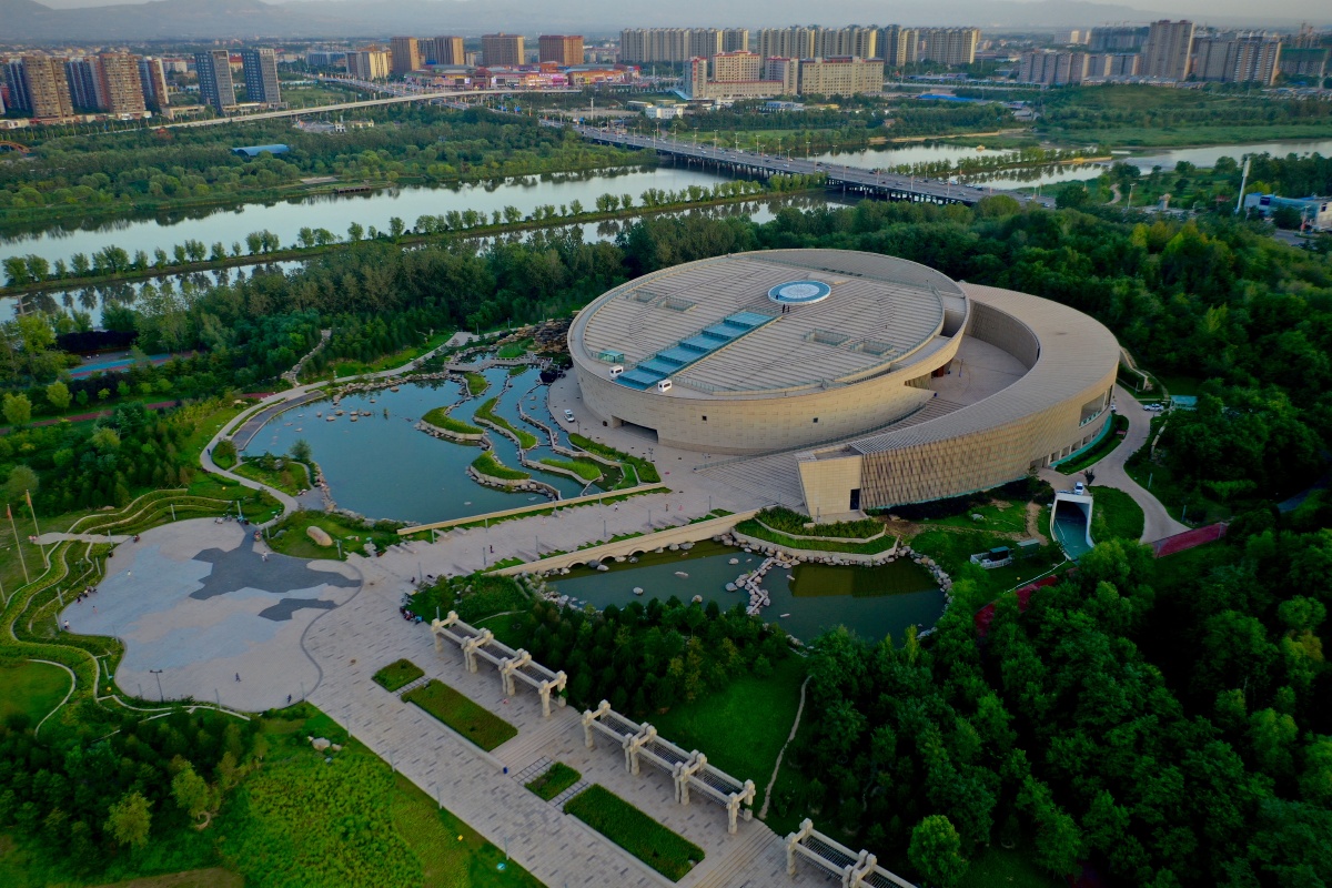 临汾也是大城市