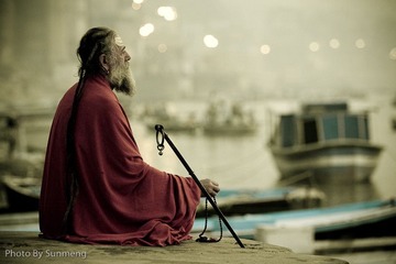 Varanasi-India