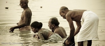 Varanasi-India
