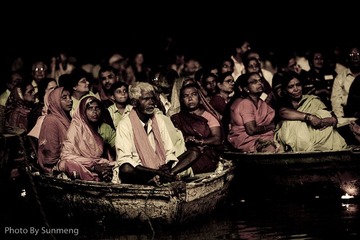 Varanasi-India