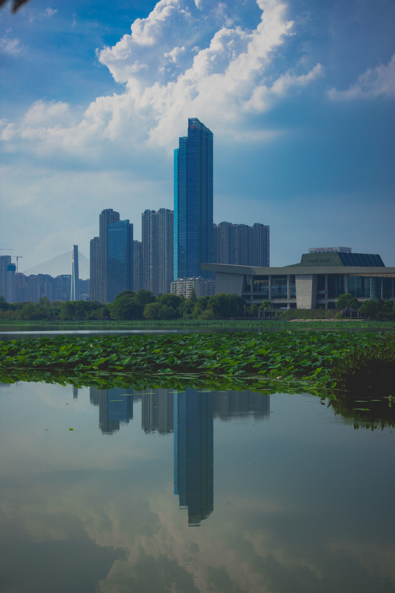 武汉越秀财富中心