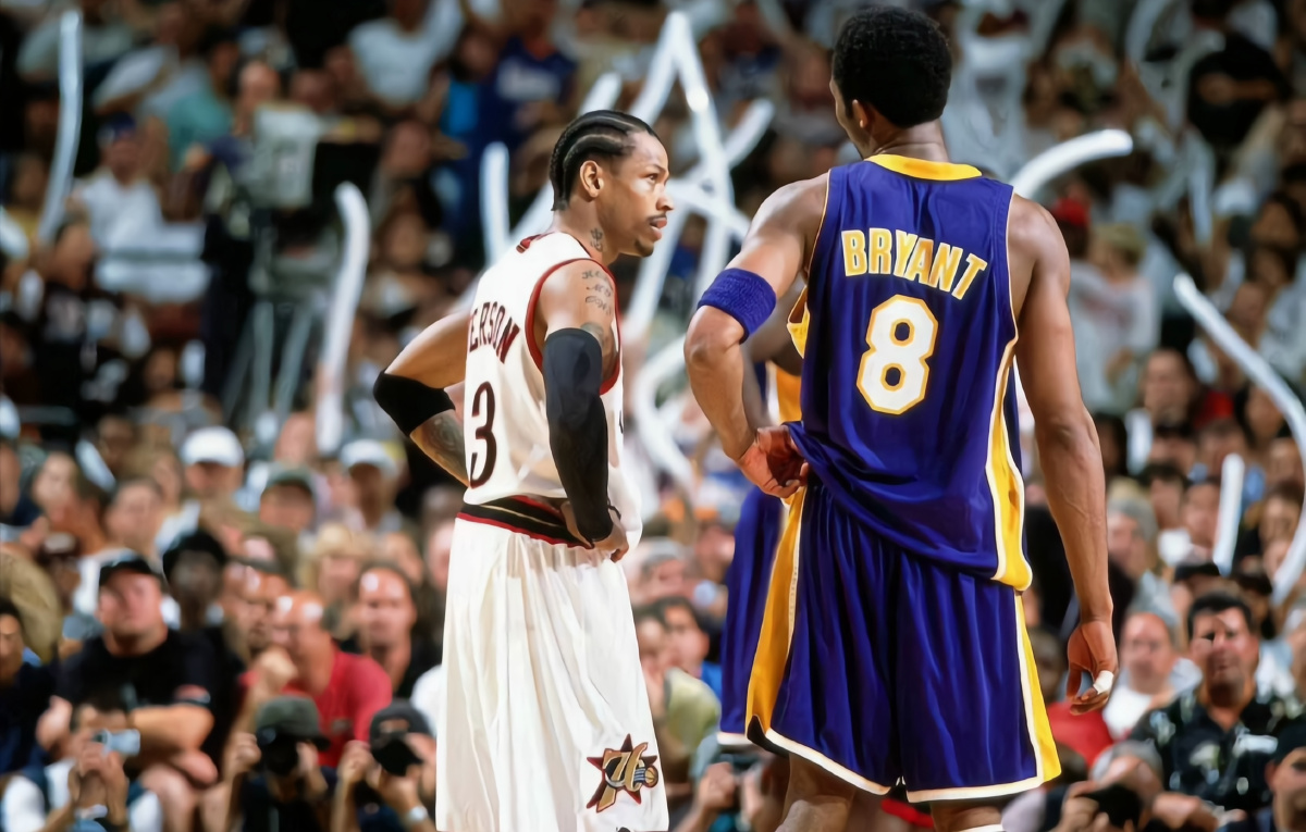 阿伦61艾弗森科比61布莱恩特