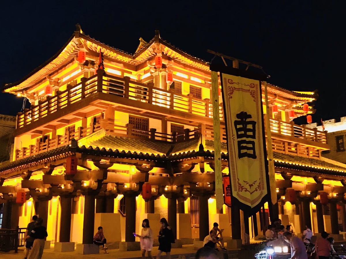 河南 许昌 河南省宜居城市排名数年第一,曹魏古城