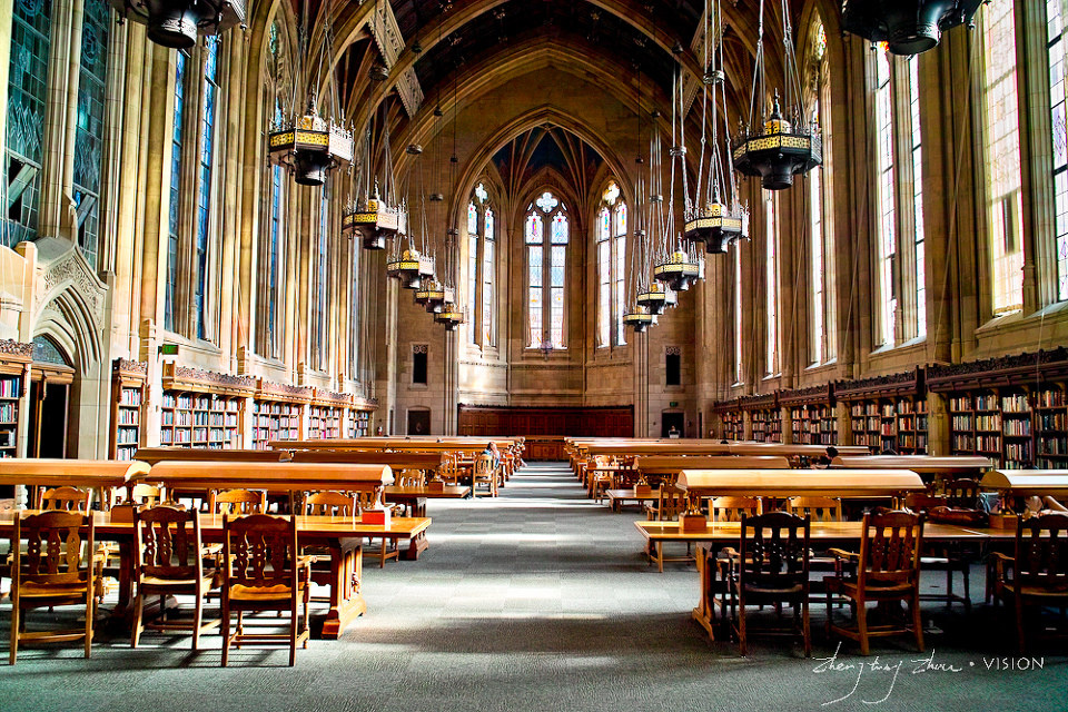suzzallo library