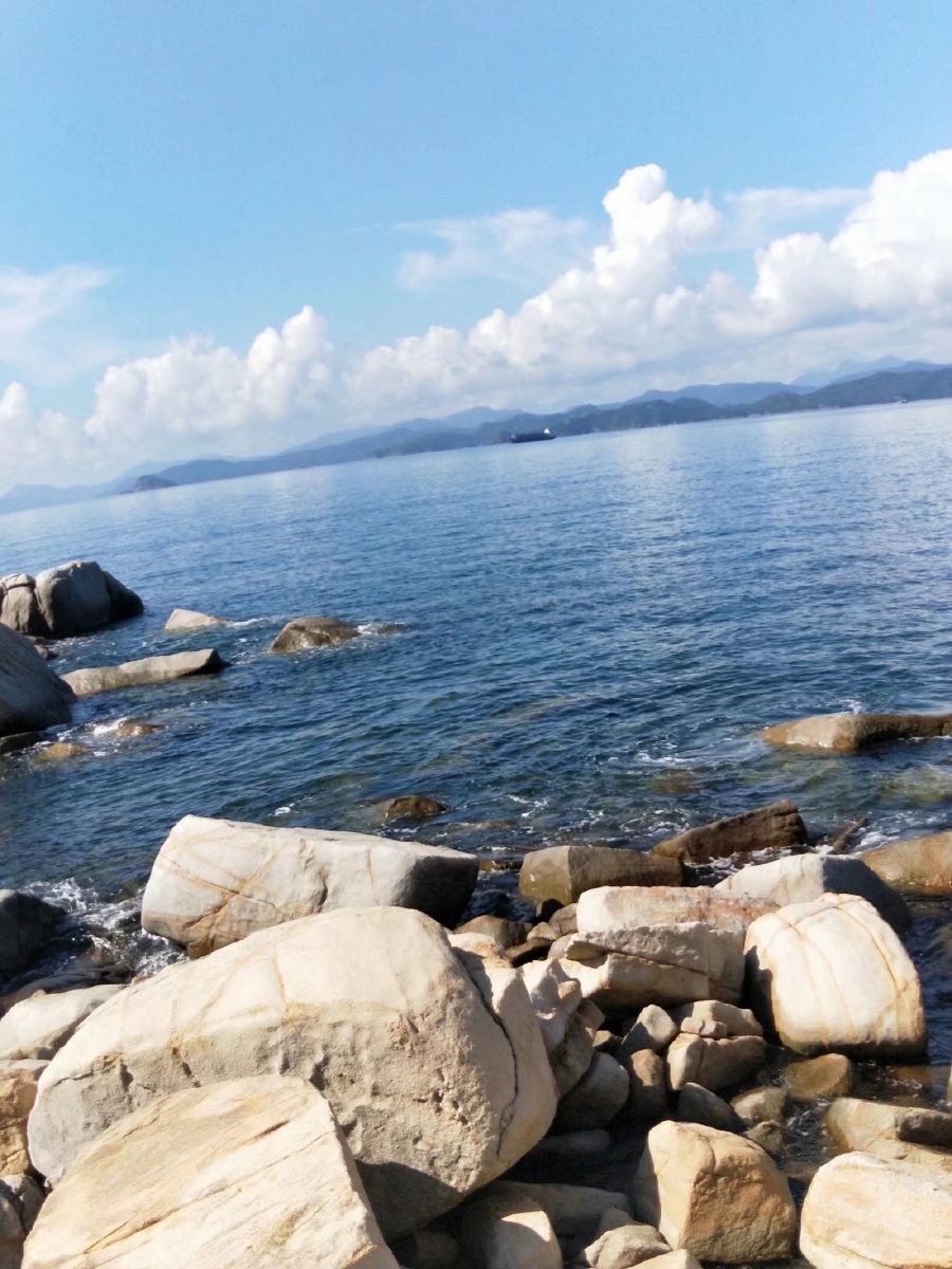 深圳小梅沙