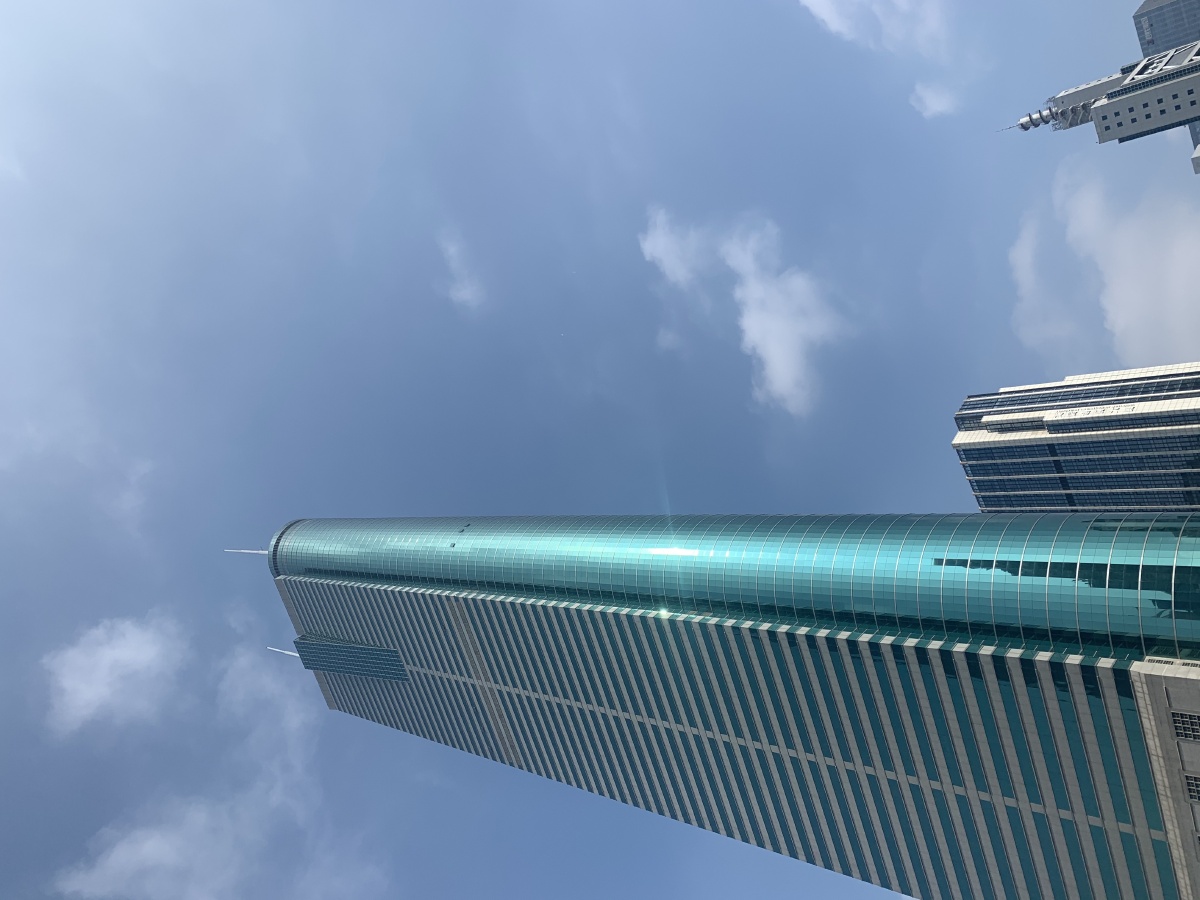 万丈高楼平地起