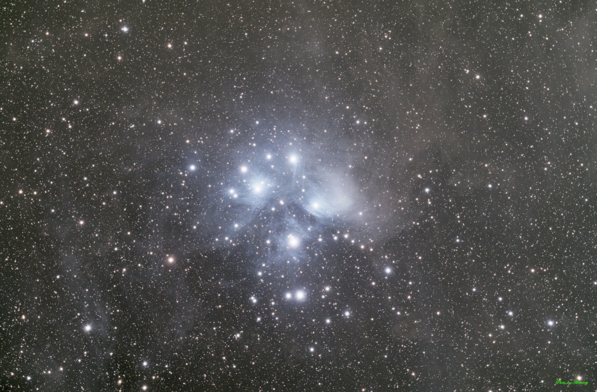 m45昴星团