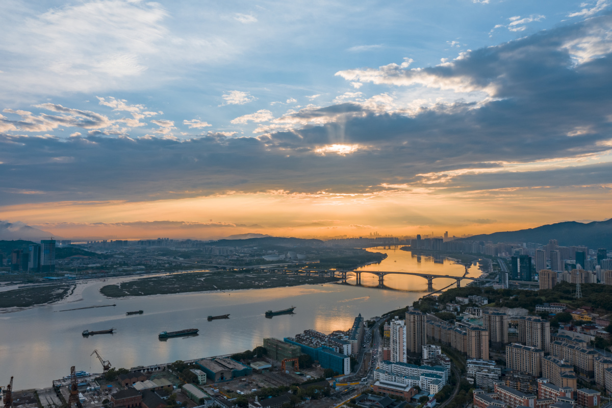 闽江- bingo飞翔 - 图虫