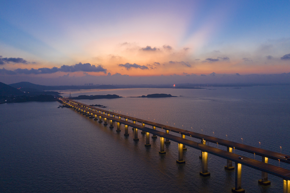 平潭海峡大桥