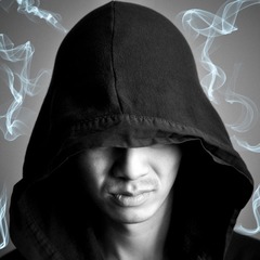 黑白自拍