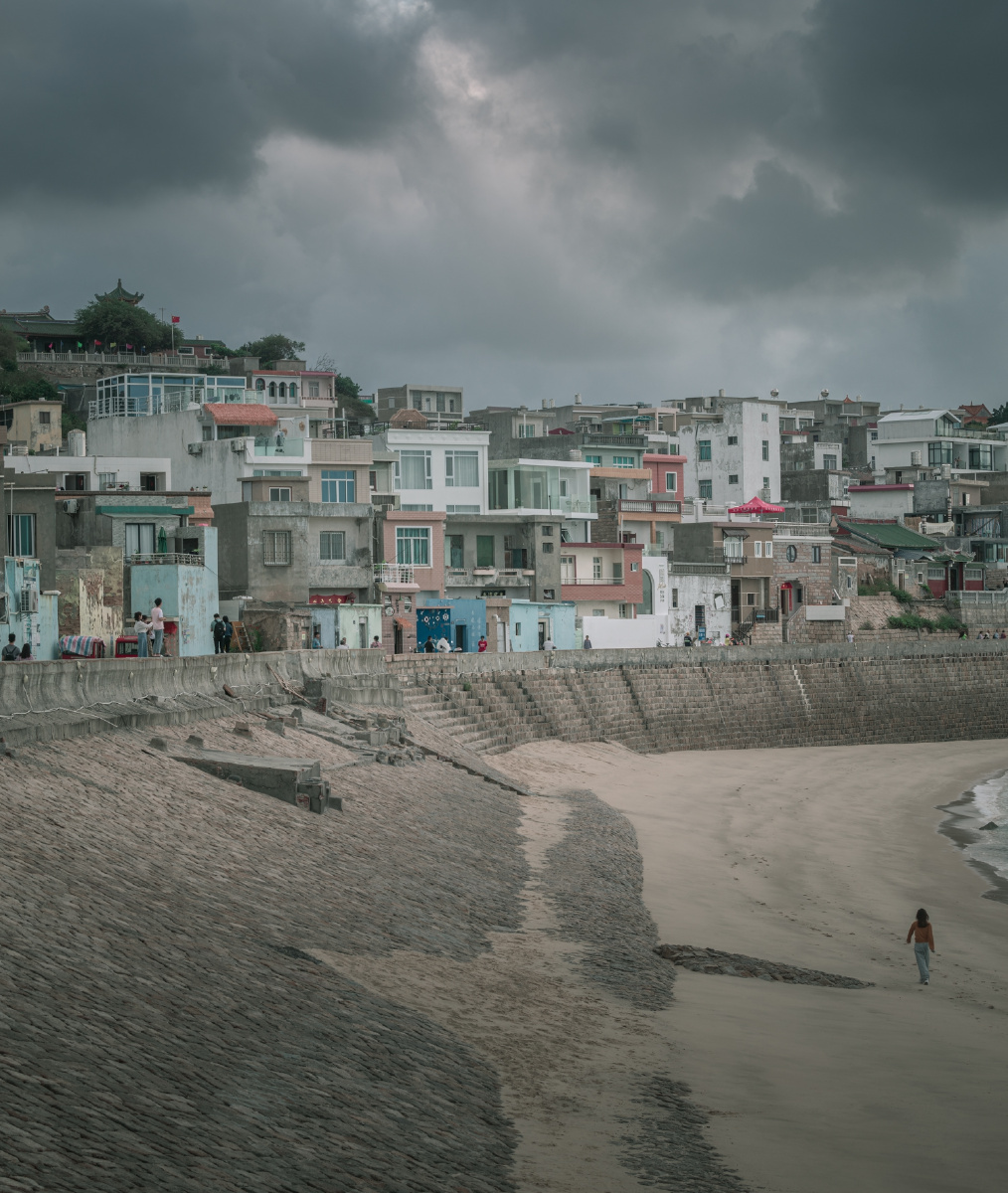千寻摄于福建东山岛南门湾