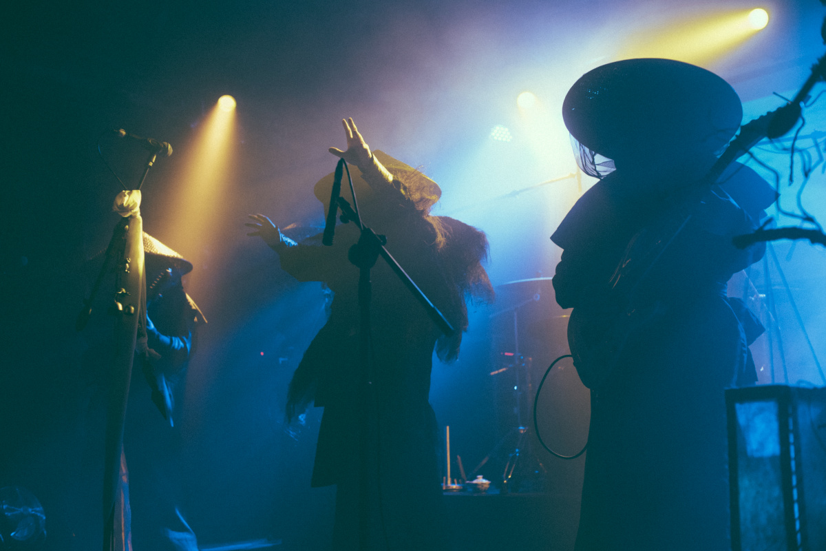 葬尸湖广州专场