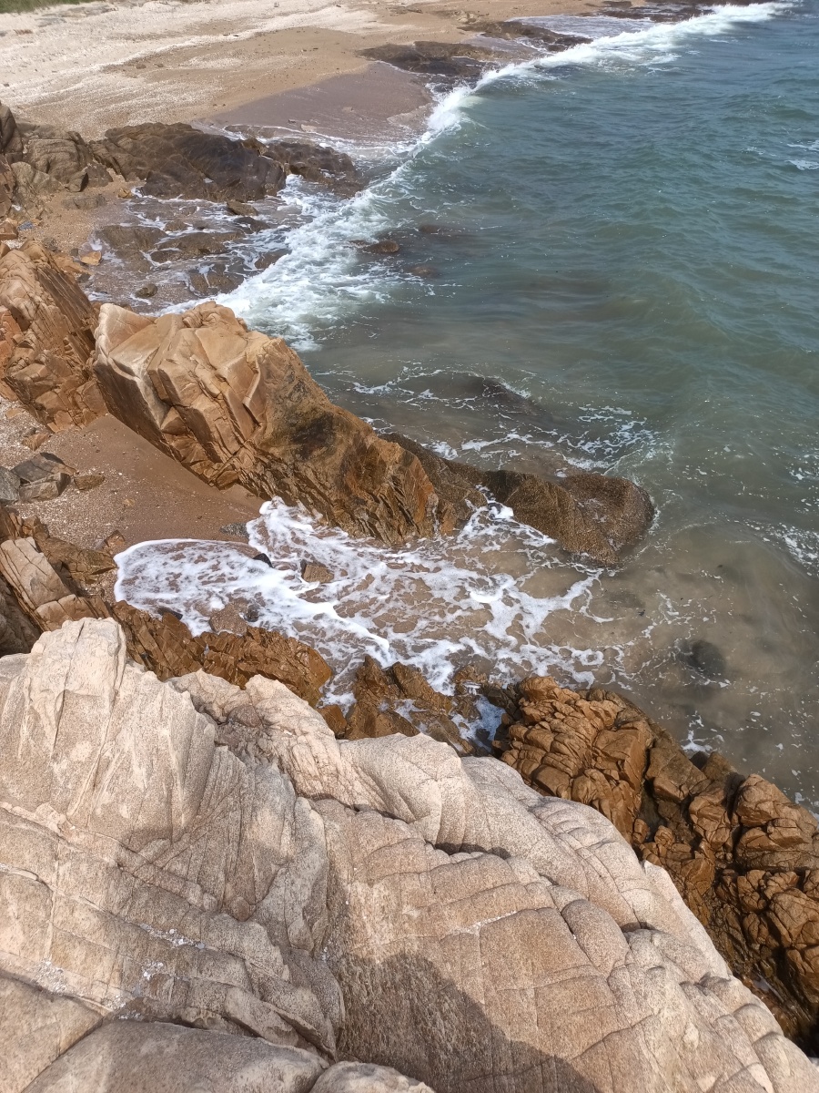 任家台礁石公园 - 绿洲255 - 图虫