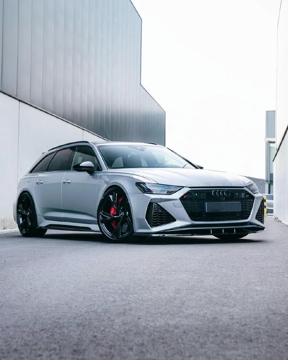 奥迪rs6-r - 奥迪之家audi - 图虫