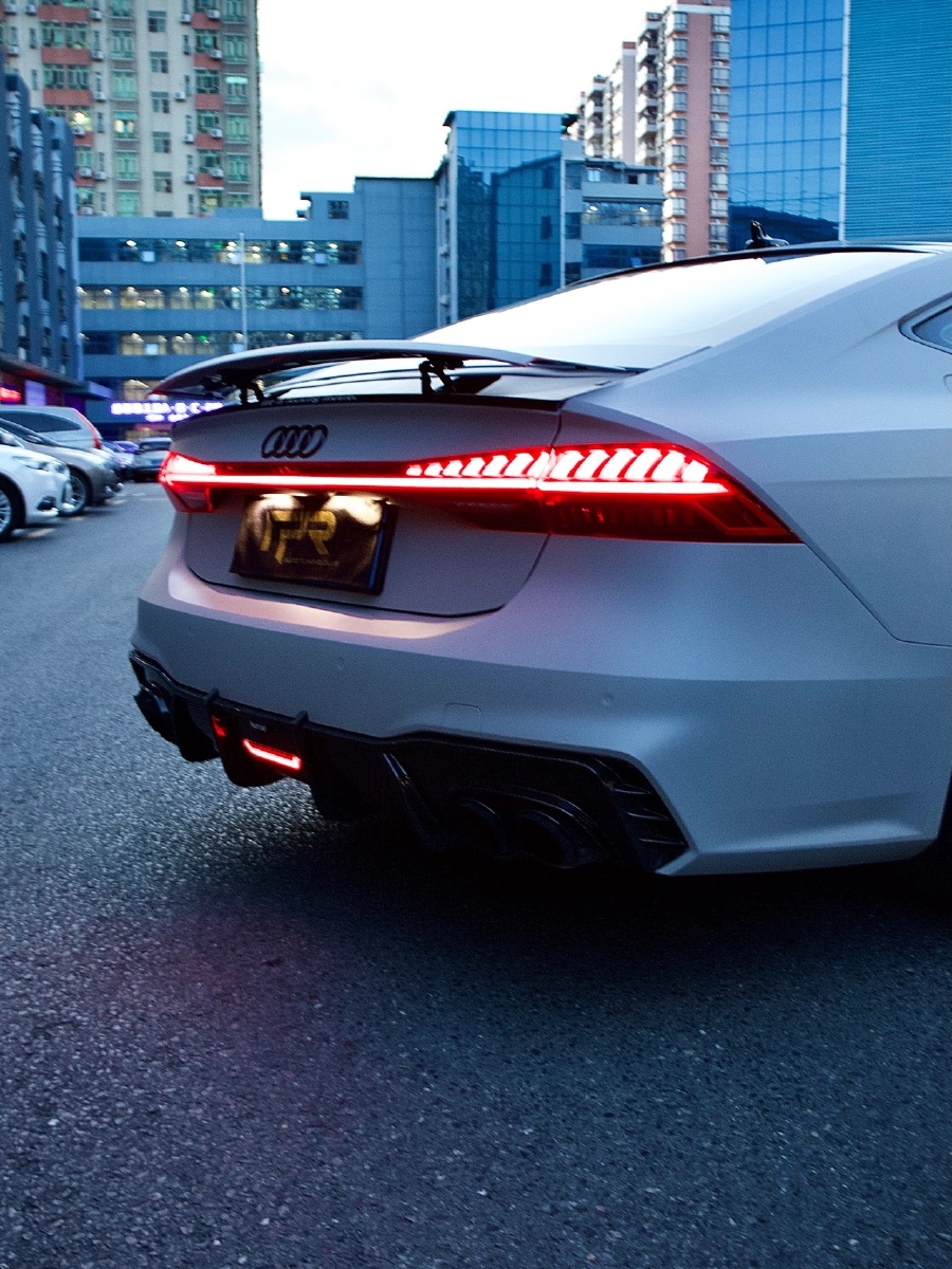 今日壁纸分享a7局部外观壁纸奥迪a7