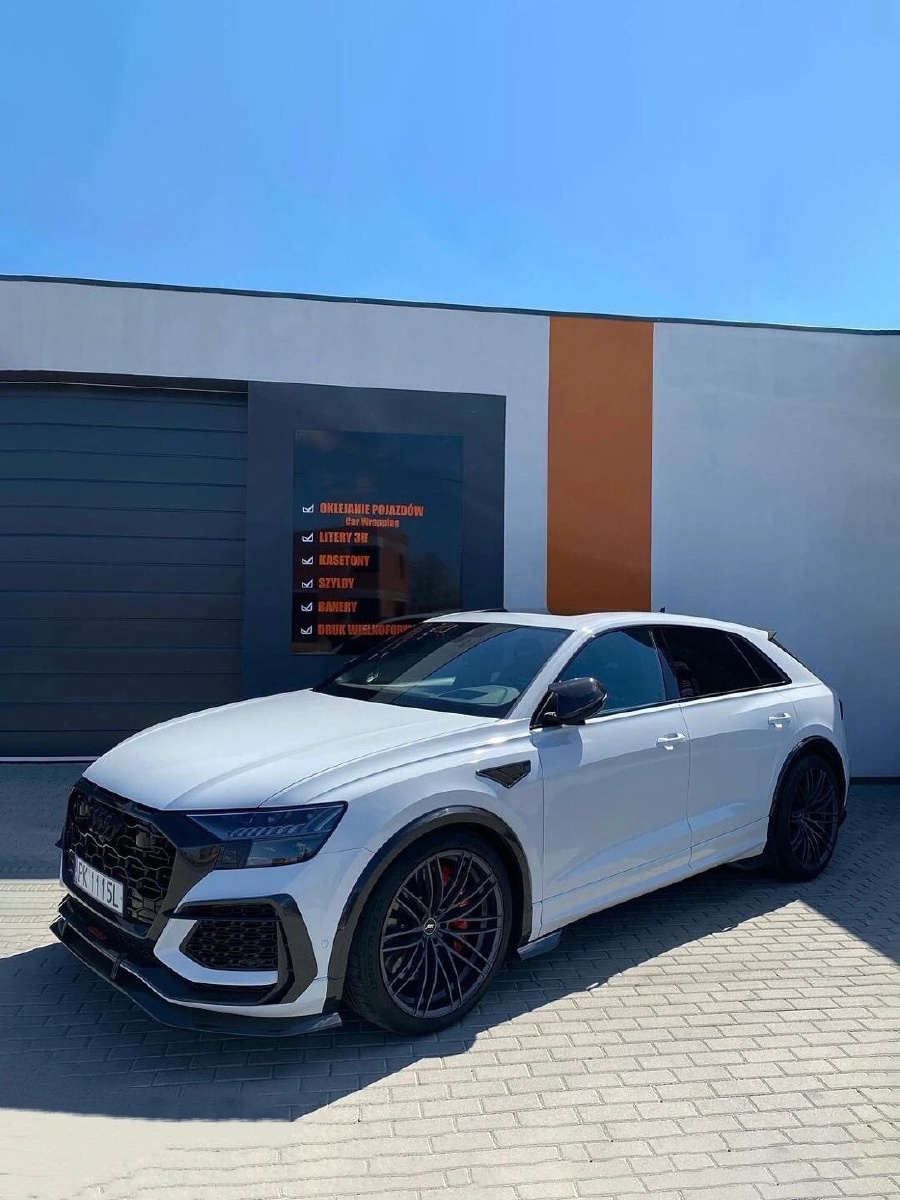 纽北级速suv奥迪rsq8与