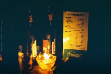 啤酒