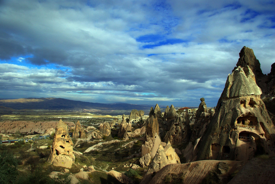 卡帕多奇亚<br />
