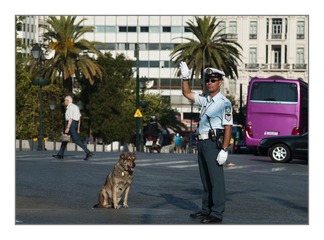 警察