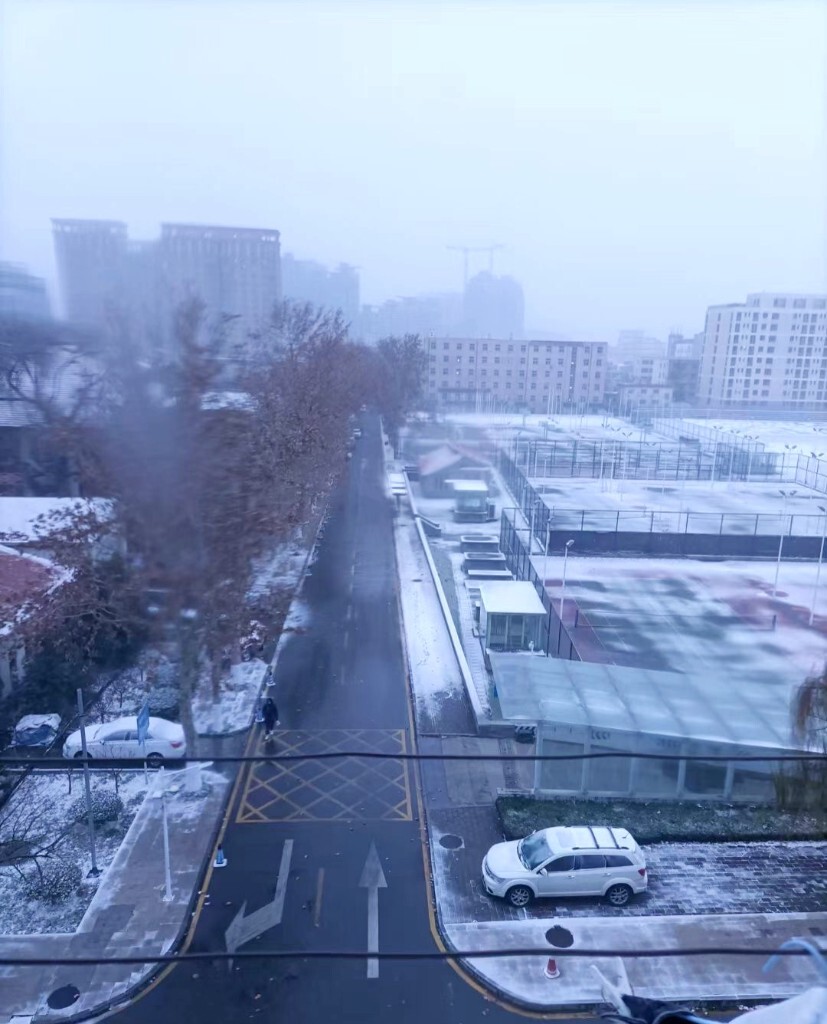 初雪