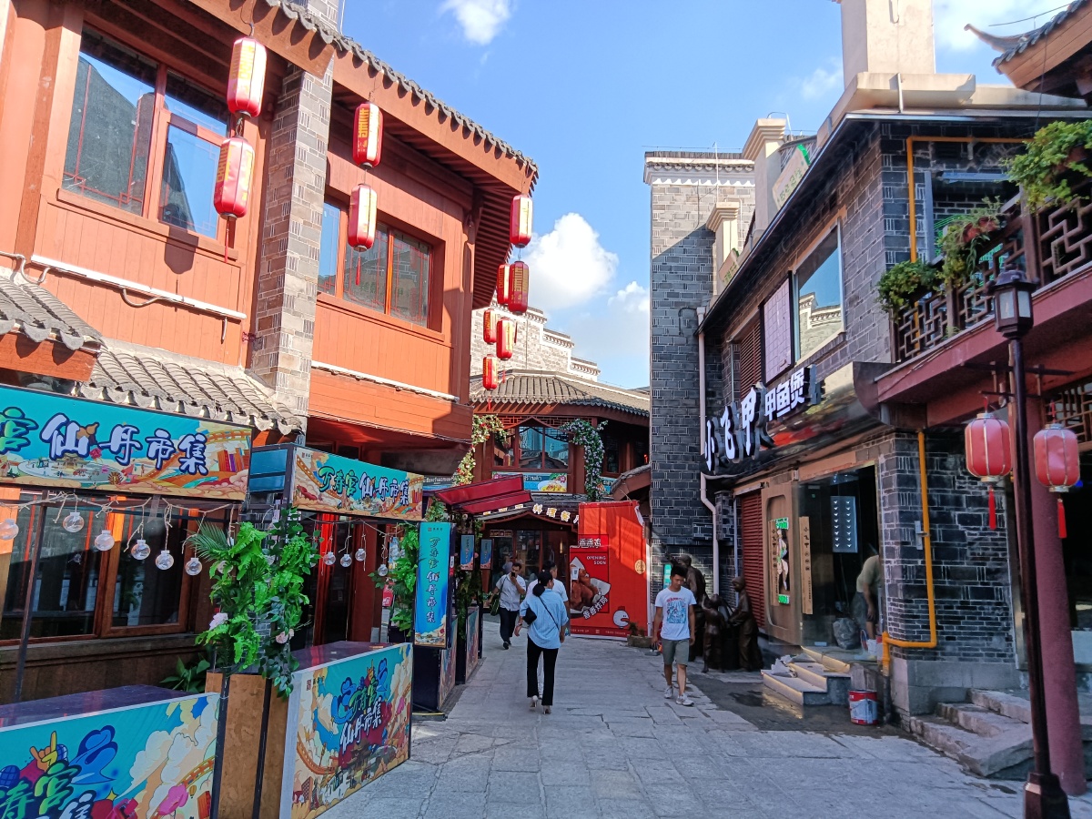 南昌万寿宫街区