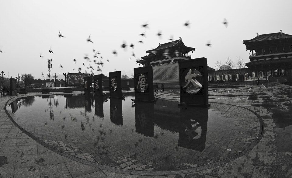 大唐芙蓉园<br />
