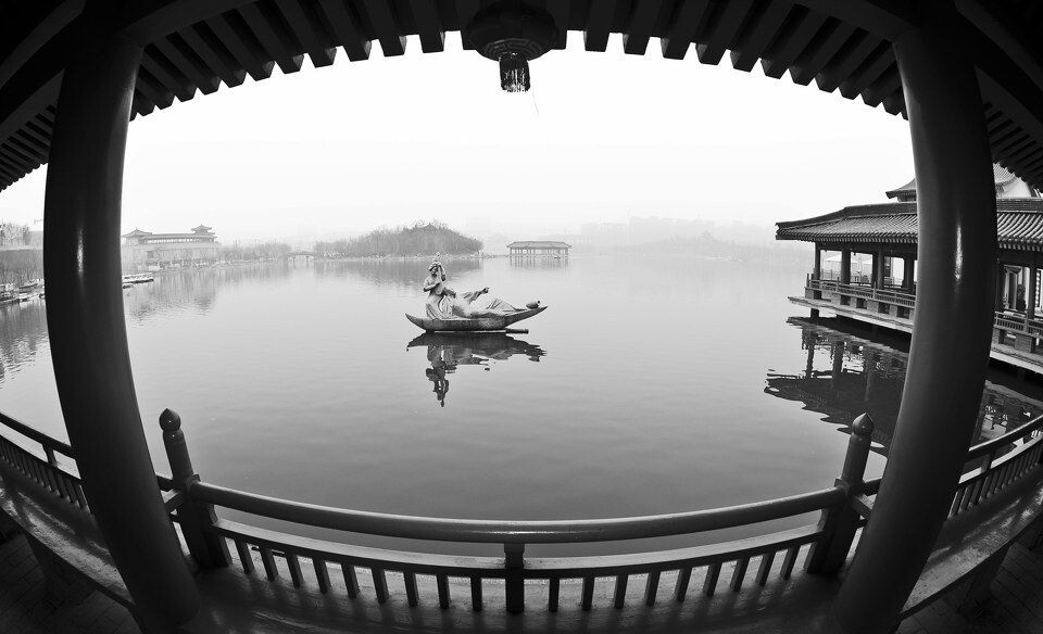 大唐芙蓉园<br />
