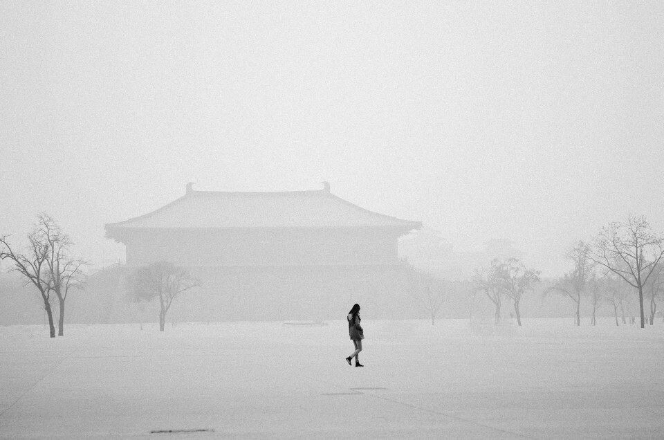 大明宫<br />
