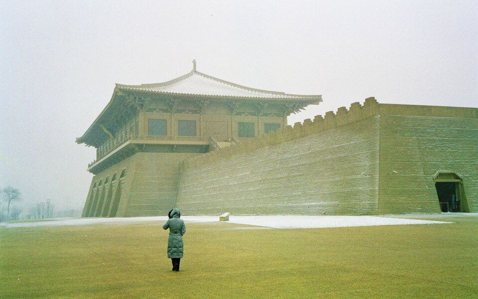 大明宫<br />
